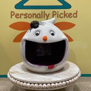 Maxcera GHOST Halloween Candy Dish